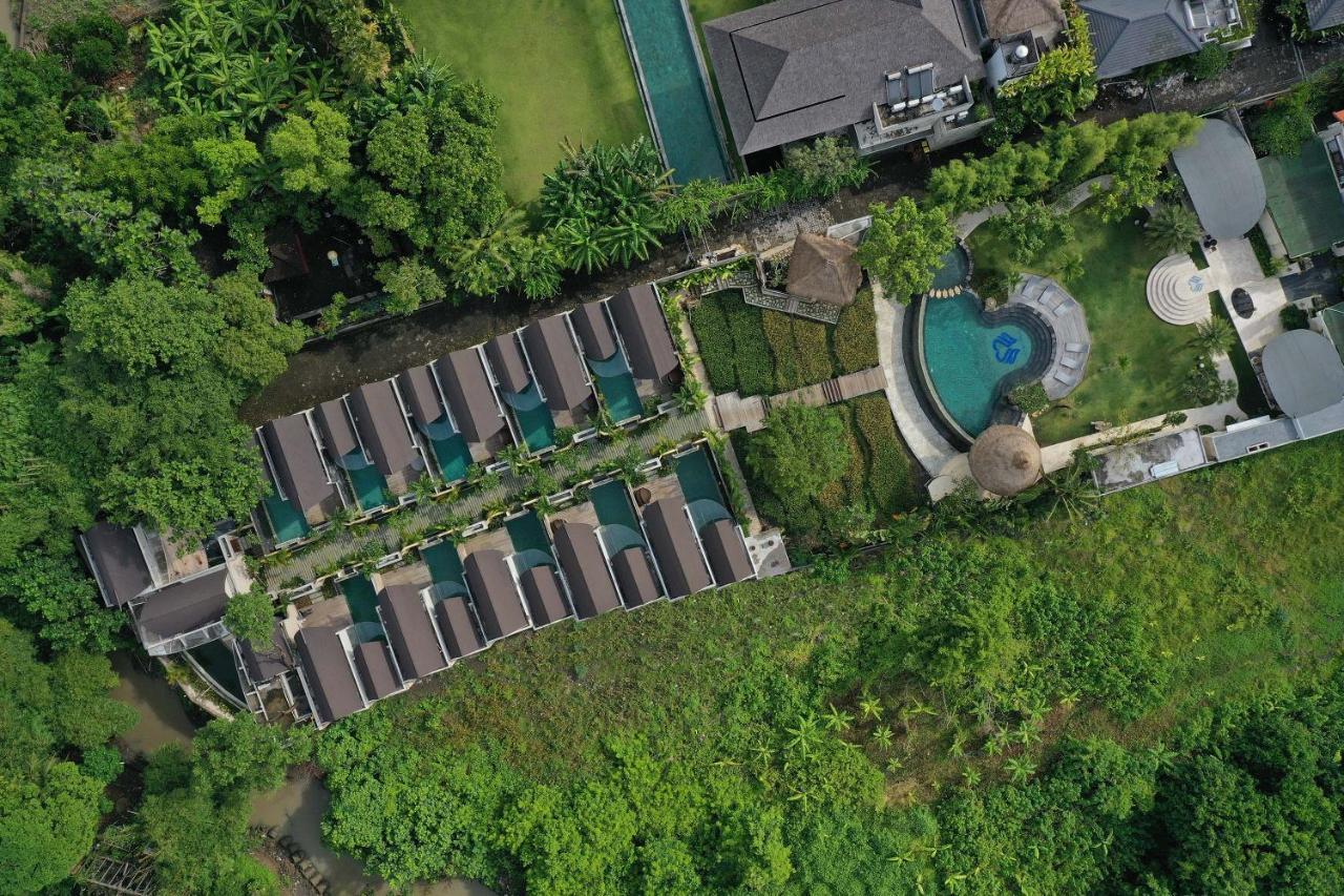 Lalasa Villas Canggu Exterior foto