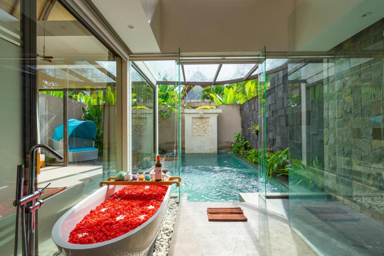 Lalasa Villas Canggu Exterior foto