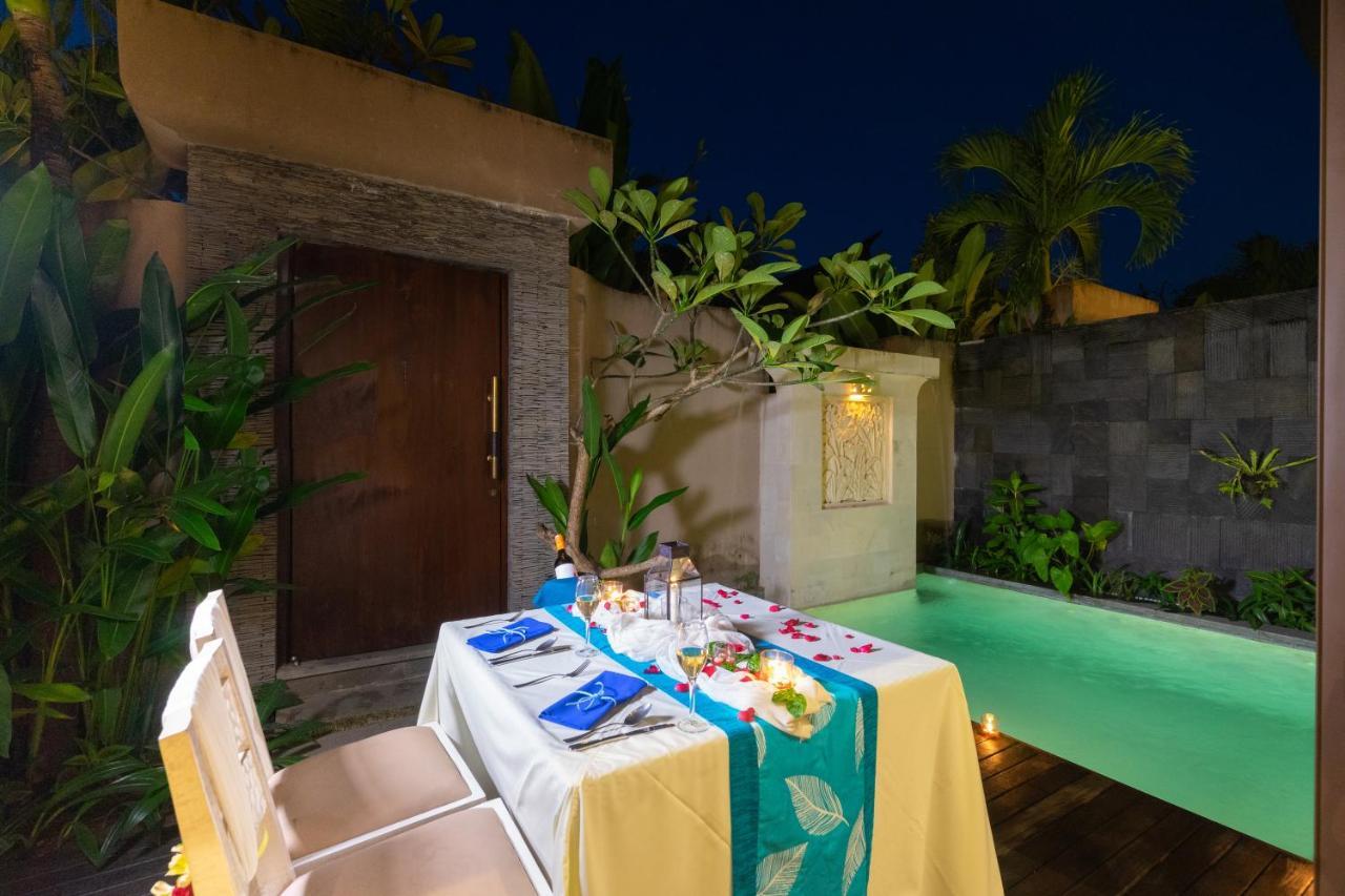 Lalasa Villas Canggu Exterior foto