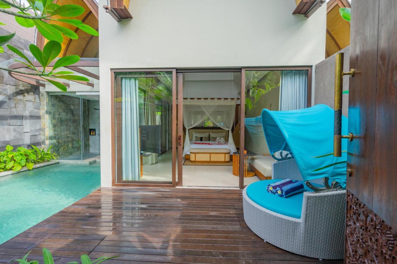 Lalasa Villas Canggu Exterior foto