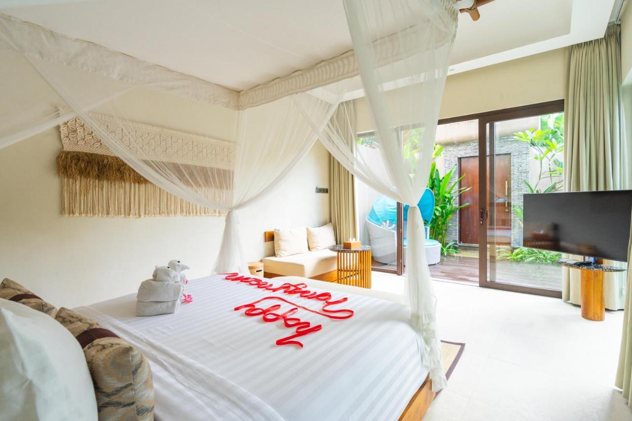 Lalasa Villas Canggu Exterior foto