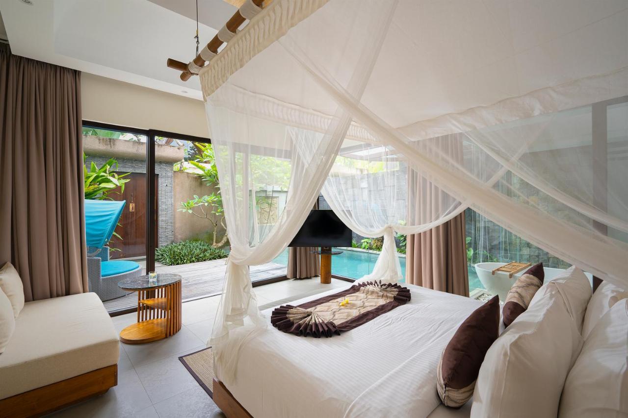 Lalasa Villas Canggu Exterior foto
