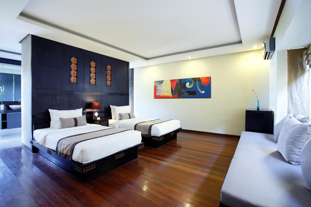 Lalasa Villas Canggu Exterior foto