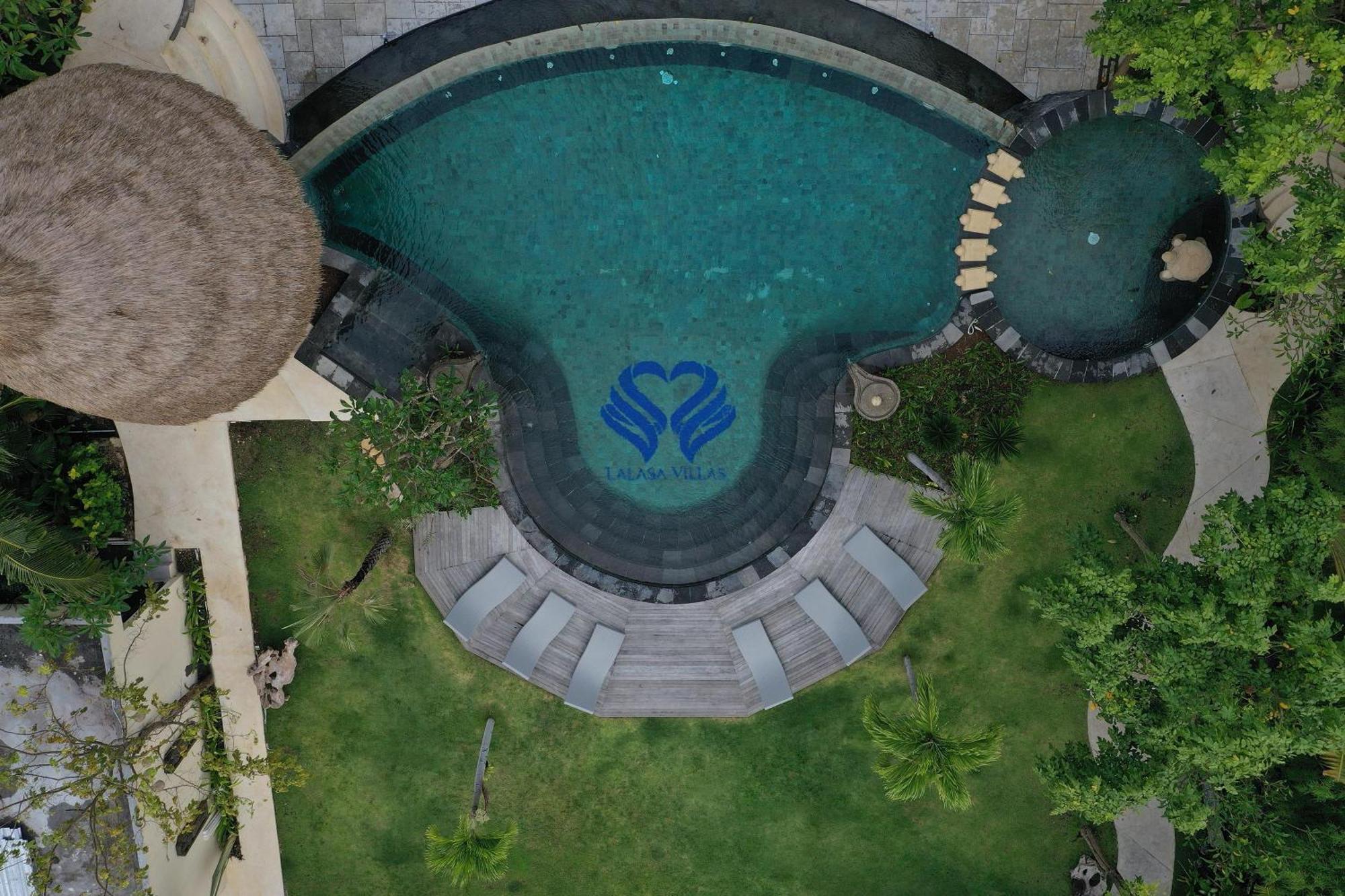Lalasa Villas Canggu Exterior foto