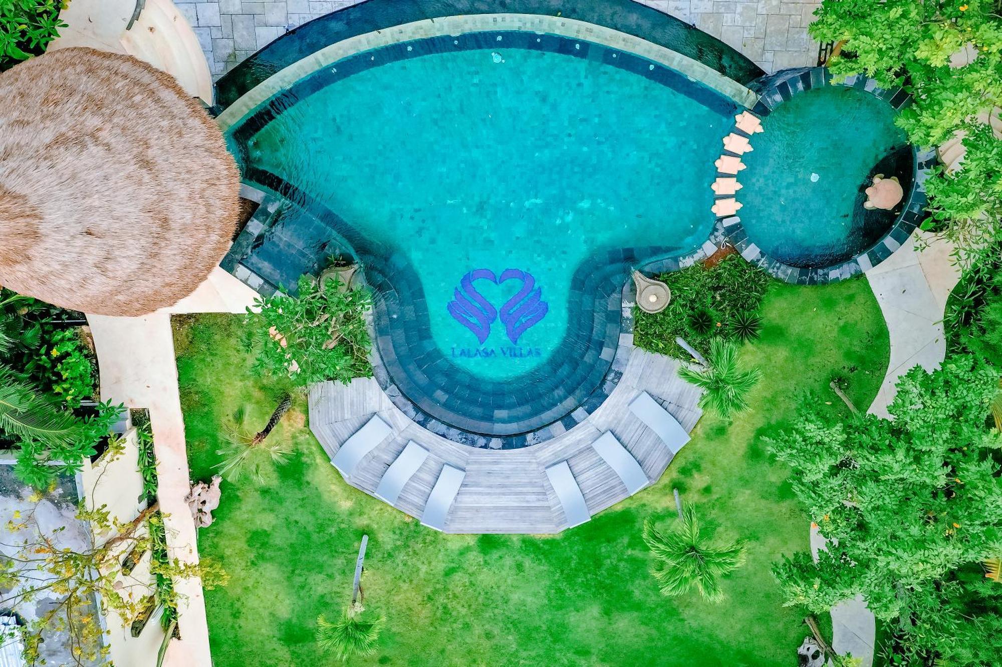 Lalasa Villas Canggu Exterior foto
