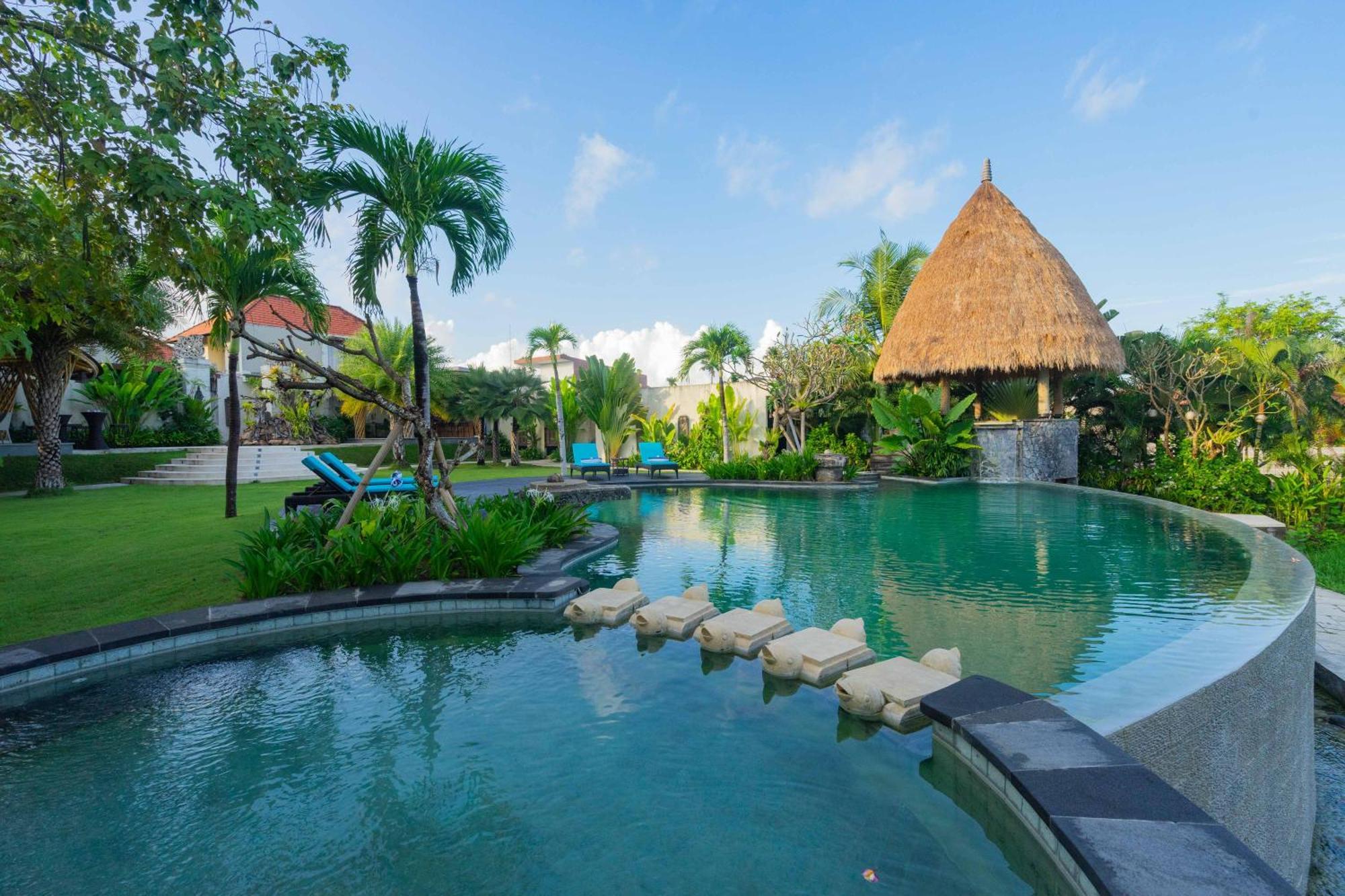 Lalasa Villas Canggu Exterior foto