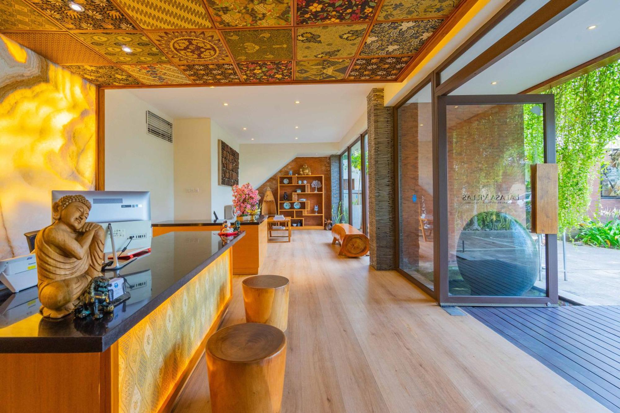 Lalasa Villas Canggu Exterior foto