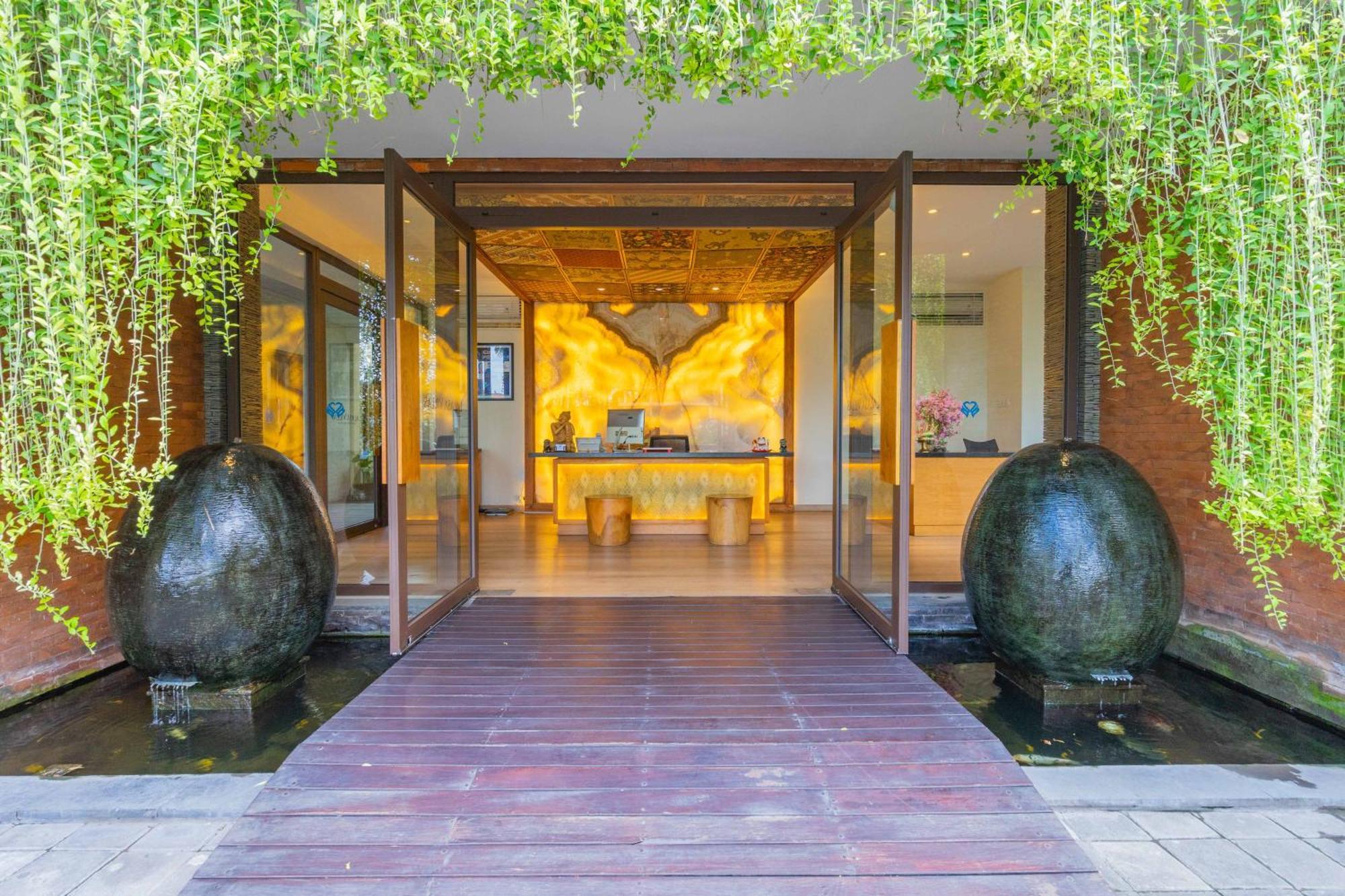 Lalasa Villas Canggu Exterior foto