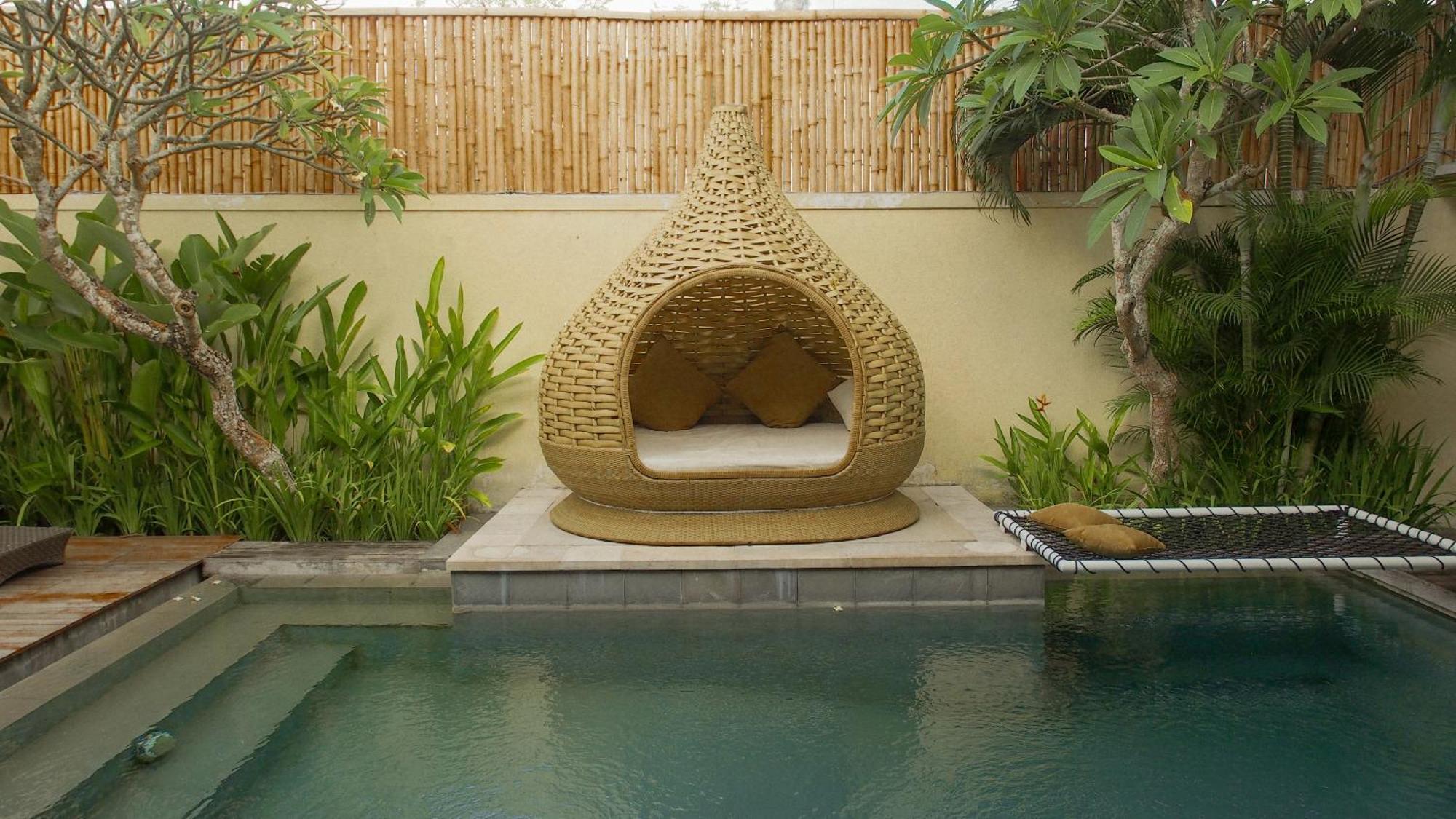 Lalasa Villas Canggu Exterior foto