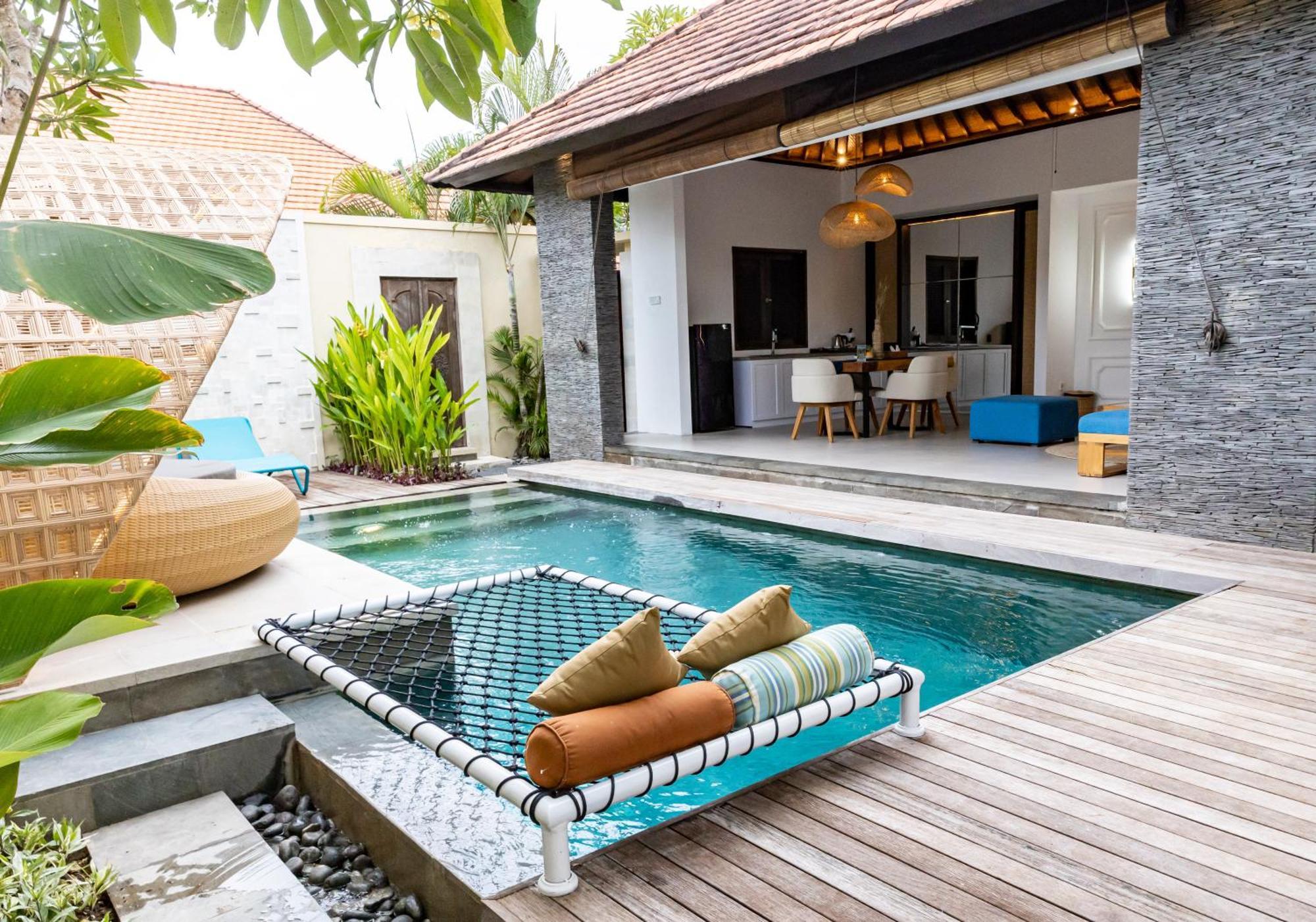 Lalasa Villas Canggu Exterior foto