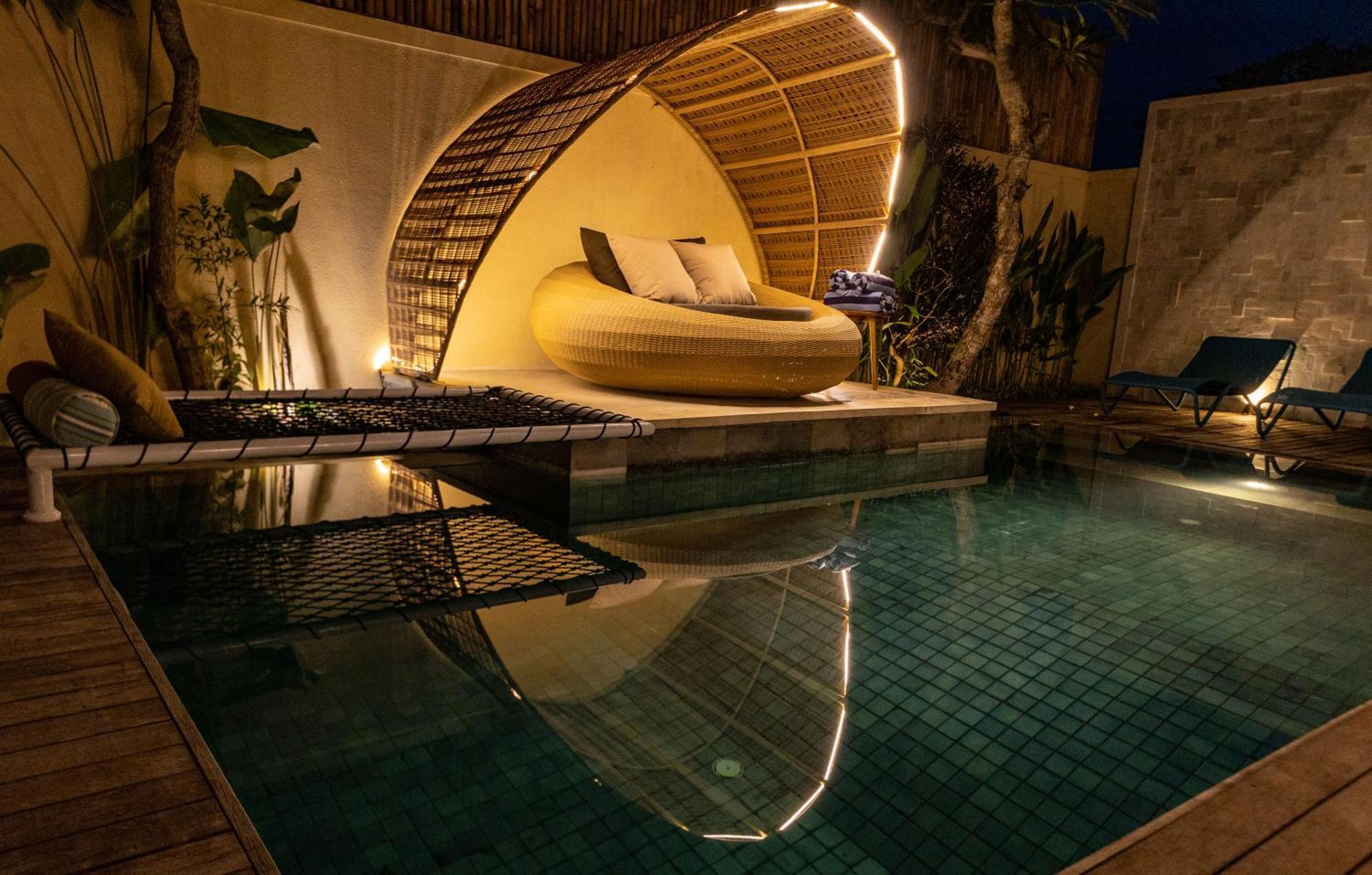 Lalasa Villas Canggu Exterior foto