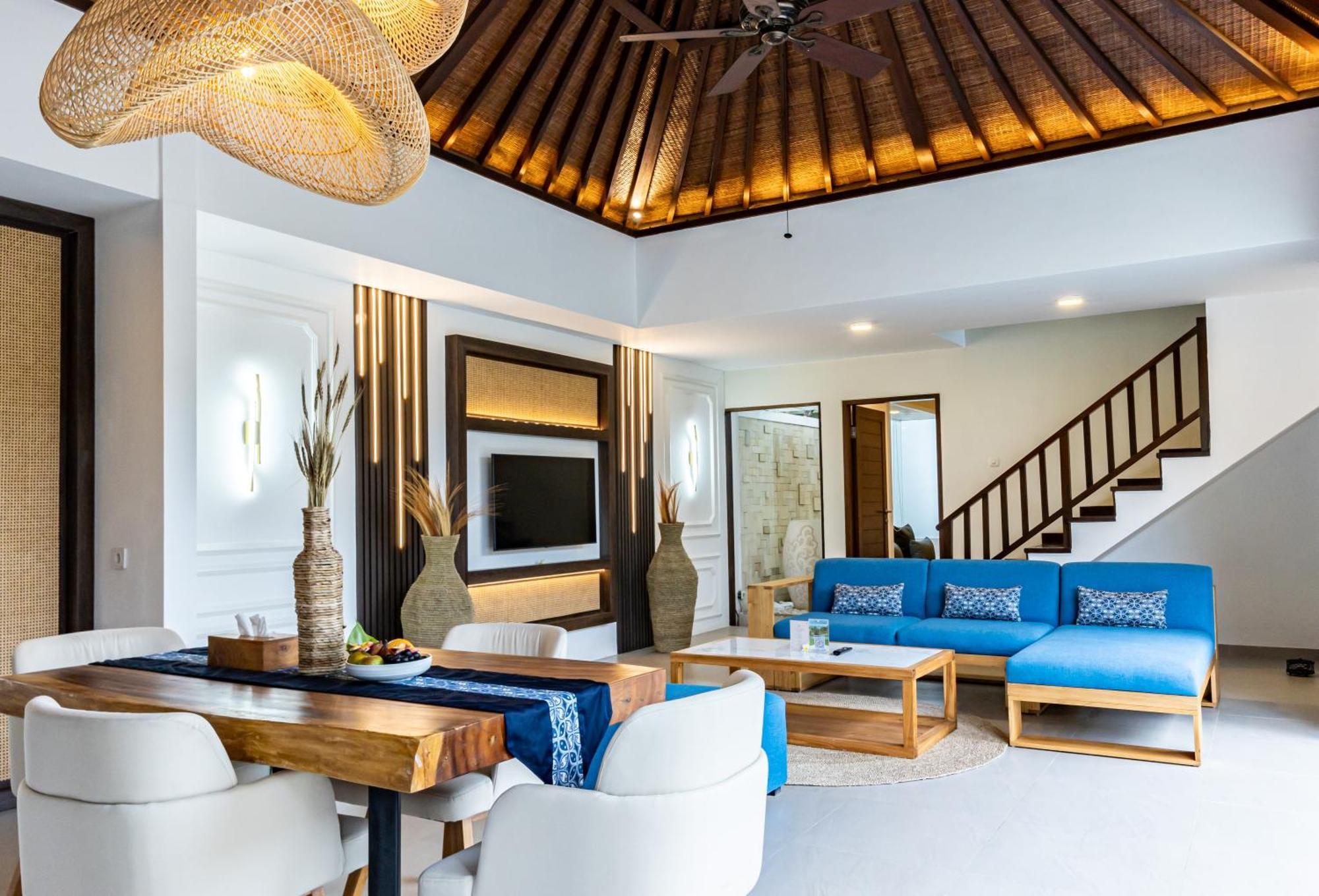 Lalasa Villas Canggu Exterior foto