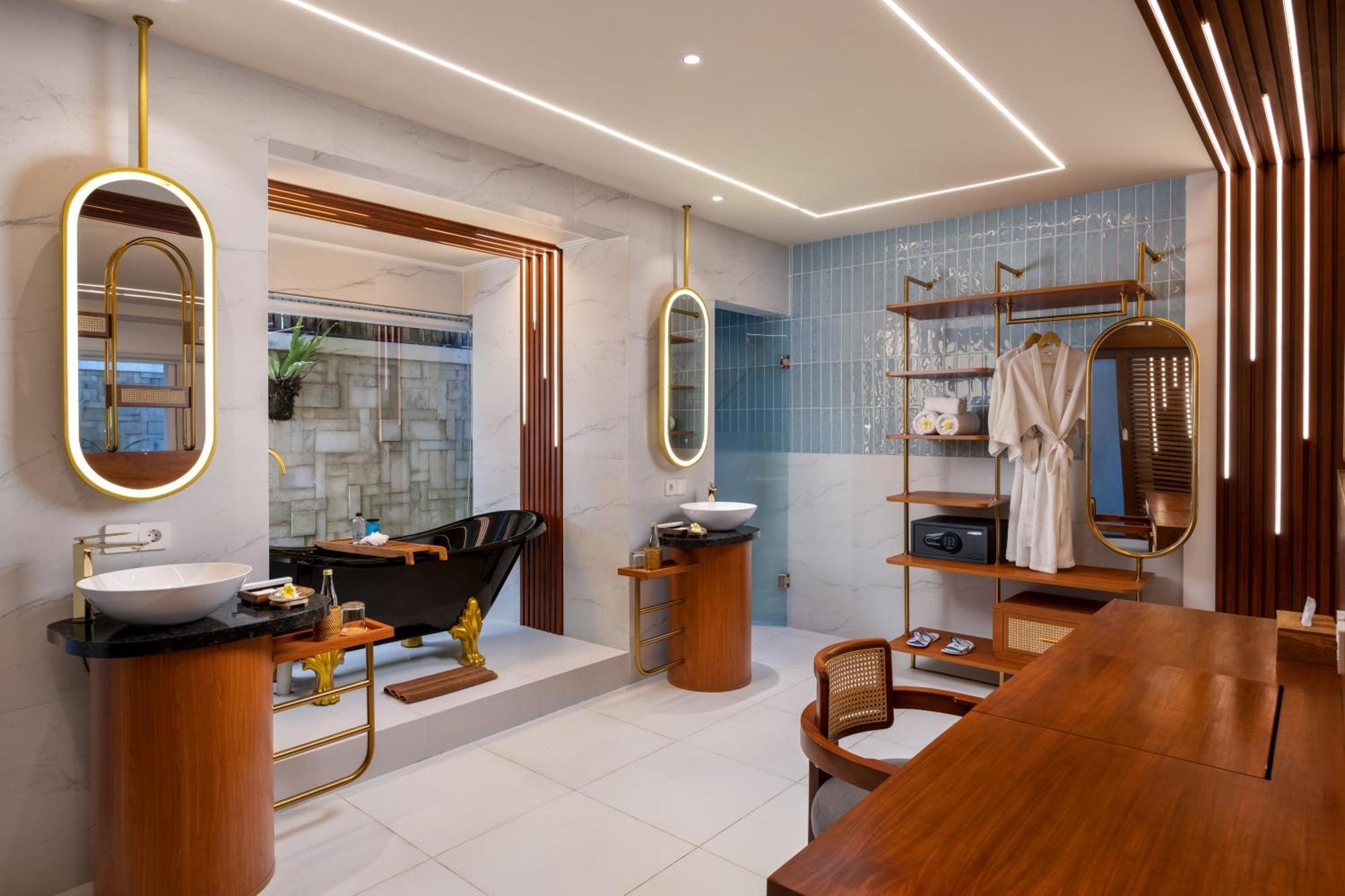 Lalasa Villas Canggu Exterior foto