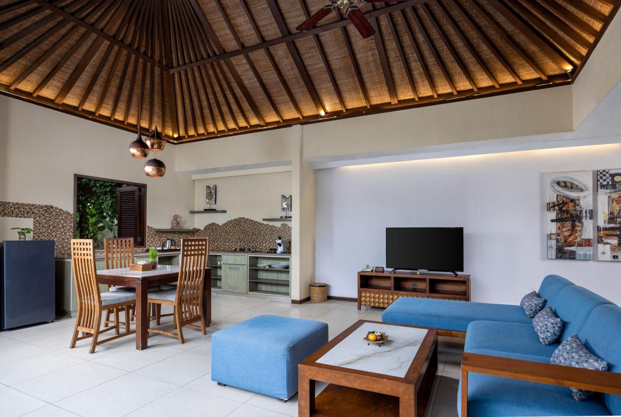 Lalasa Villas Canggu Exterior foto