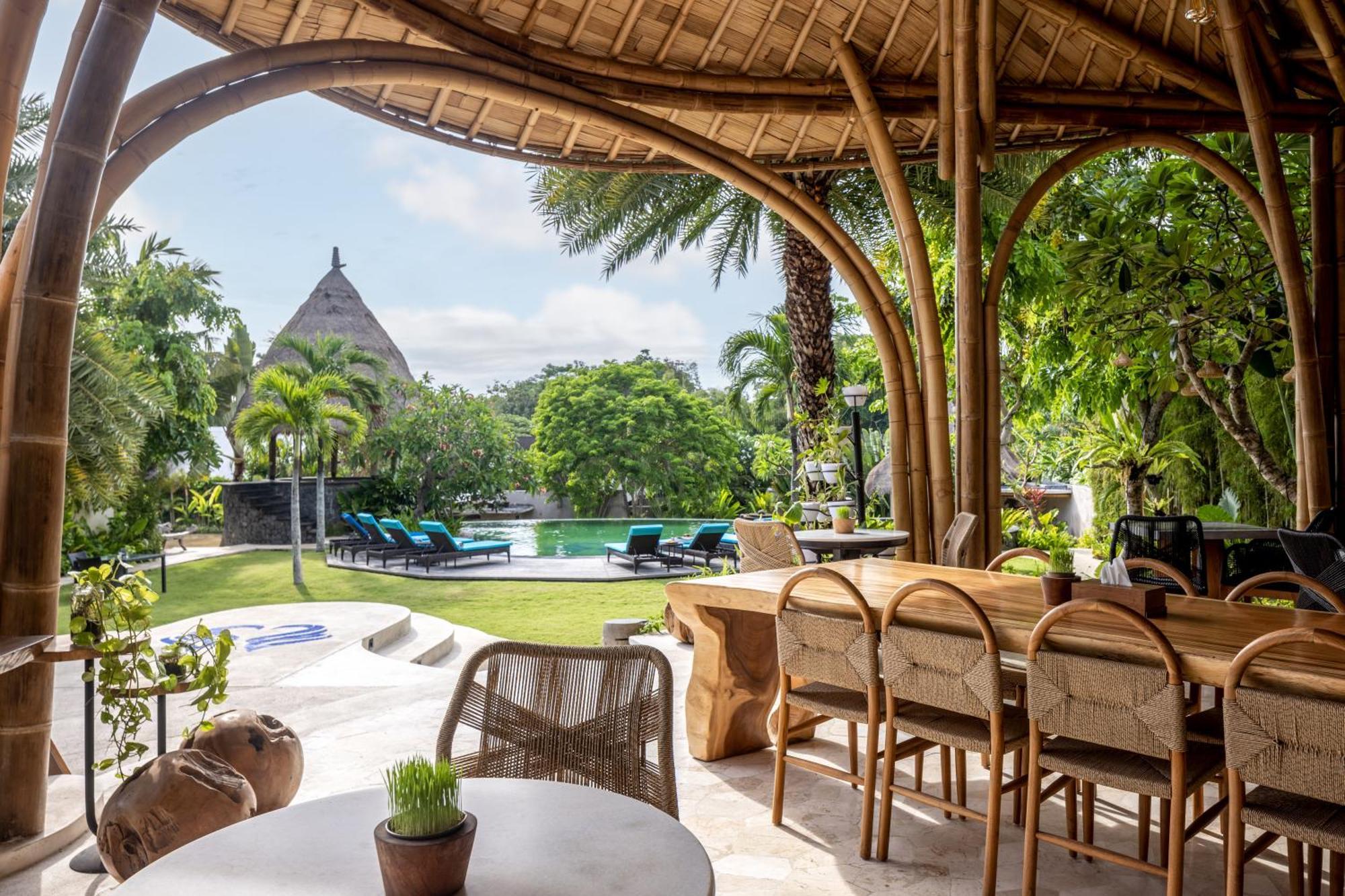 Lalasa Villas Canggu Exterior foto