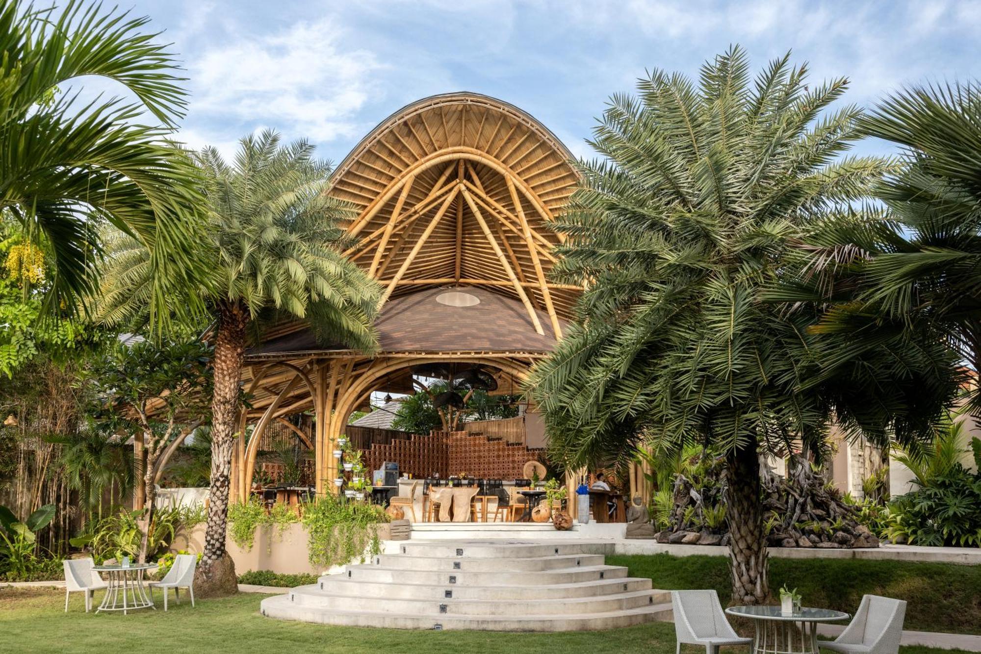 Lalasa Villas Canggu Exterior foto