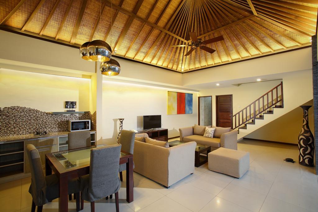 Lalasa Villas Canggu Exterior foto
