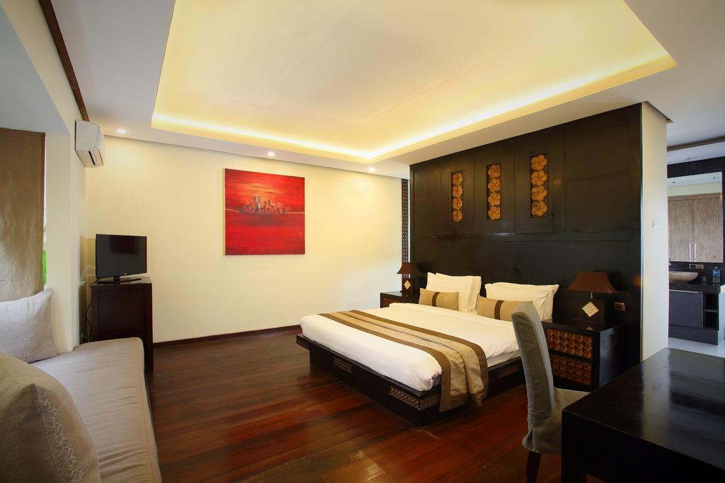 Lalasa Villas Canggu Exterior foto