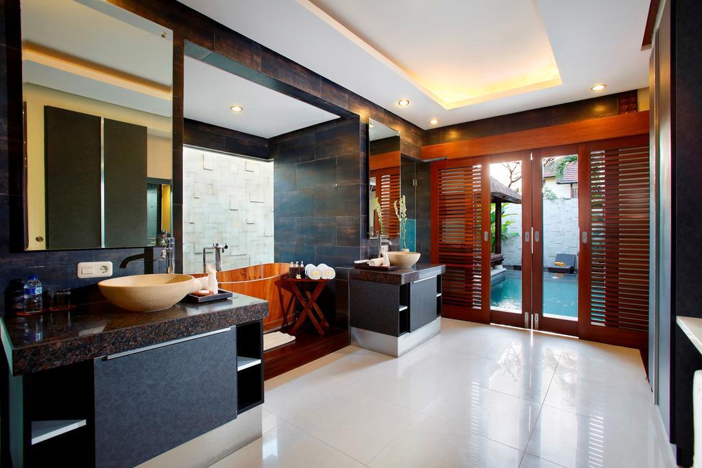 Lalasa Villas Canggu Exterior foto