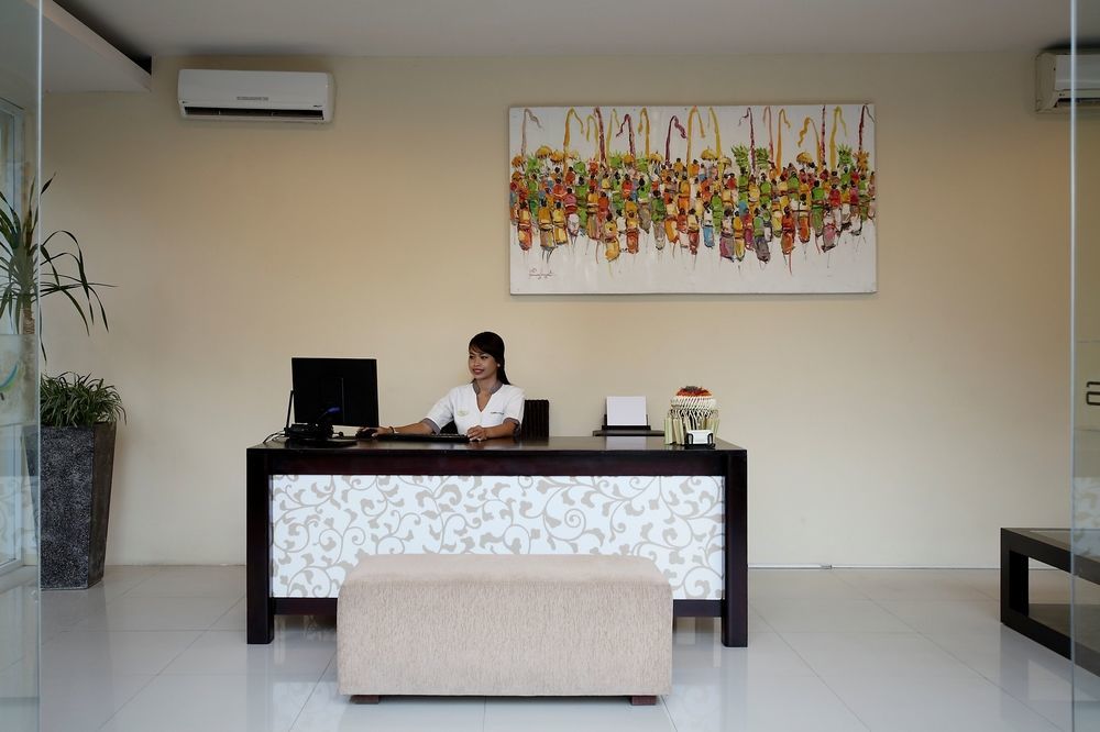 Lalasa Villas Canggu Exterior foto