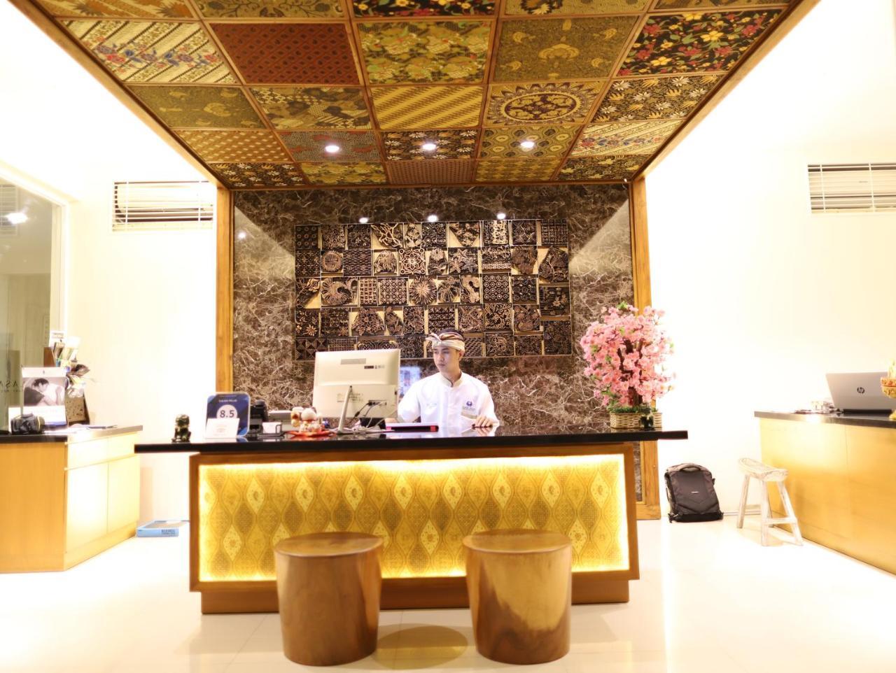 Lalasa Villas Canggu Exterior foto