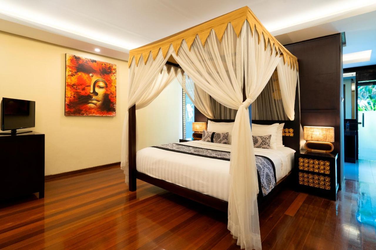 Lalasa Villas Canggu Exterior foto