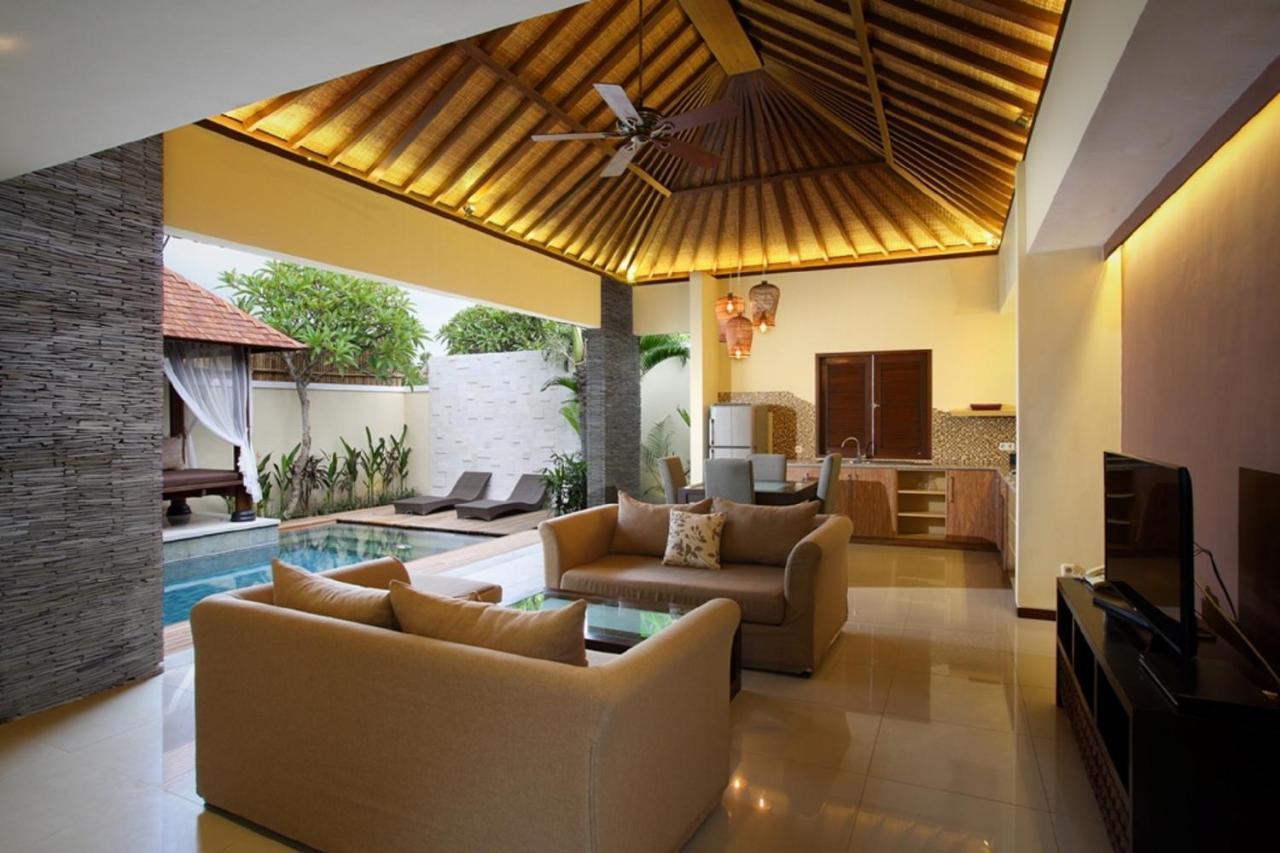 Lalasa Villas Canggu Exterior foto